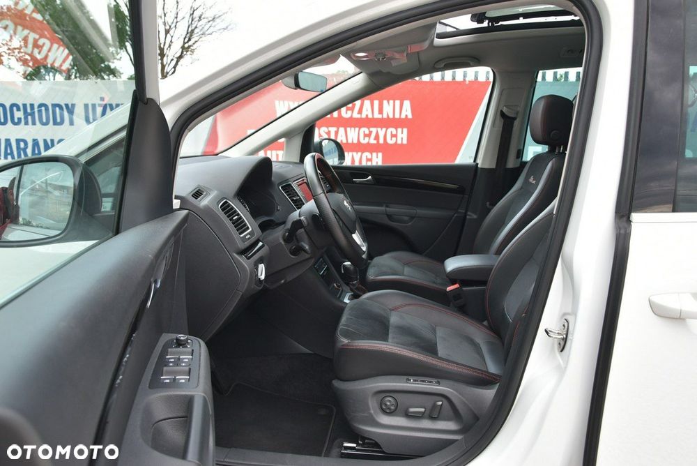 Seat Alhambra 2.0 TDI S&S DSG FR-LINE - 20