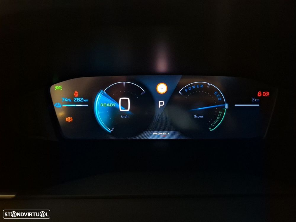 Peugeot e-2008 54 kWh Allure - 15