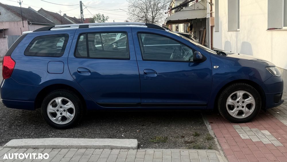 Dacia Logan 0.9 TCe 90 CP Prestige - 8