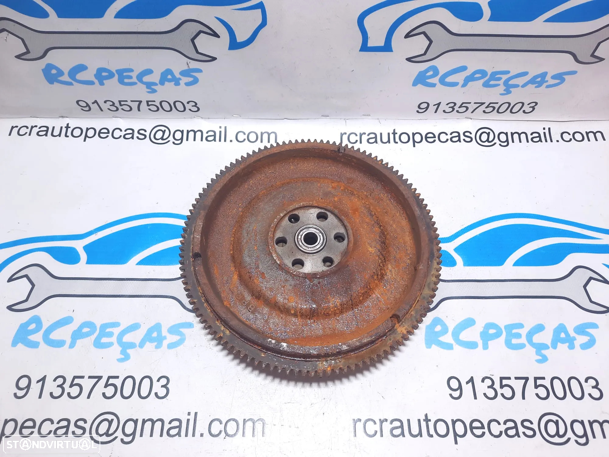 BIMASSA EMBRAIAGEM MAZDA MX5 MX-5 1.8i 16V 146CV BP6D MY2 BPR7 VOLANTE MOTOR - 3