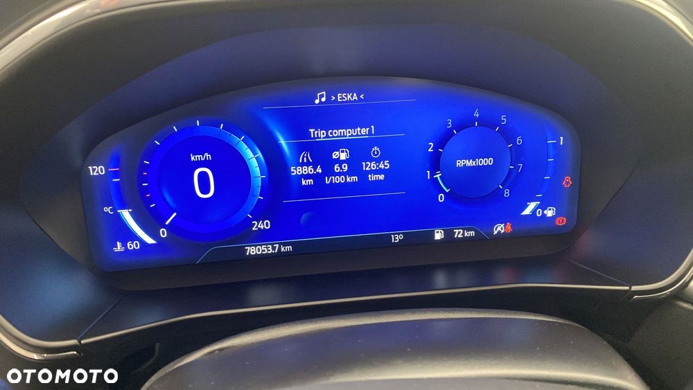 Ford Focus 1.0 EcoBoost mHEV Titanium X - 16