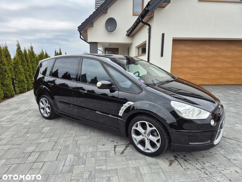 Ford S-Max 2.0 Titanium - 15