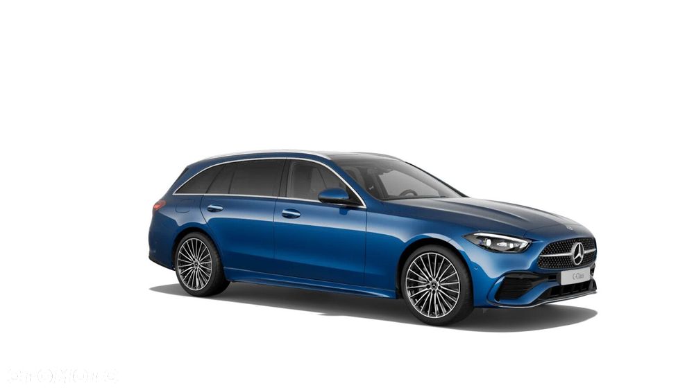 Mercedes-Benz Klasa C - 12