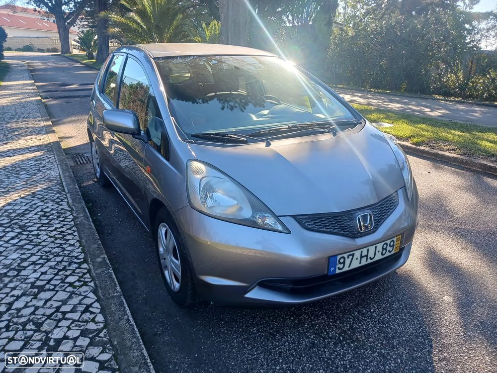 Honda Jazz 1.2 i-VTEC Elegance - 3