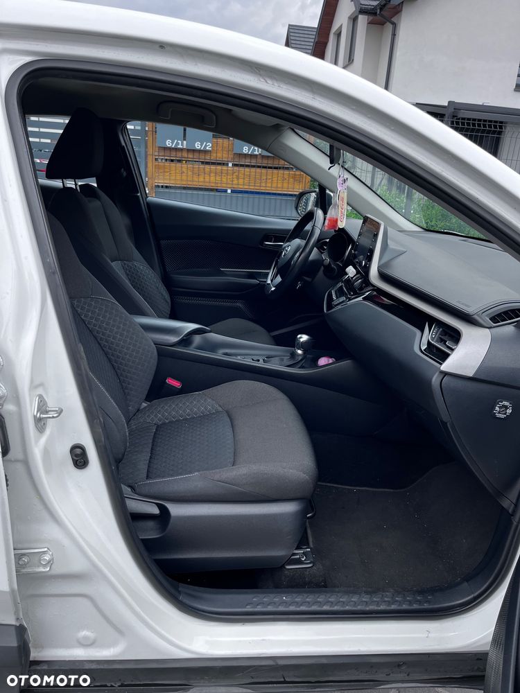 Toyota C-HR 1.8 Hybrid Comfort - 10