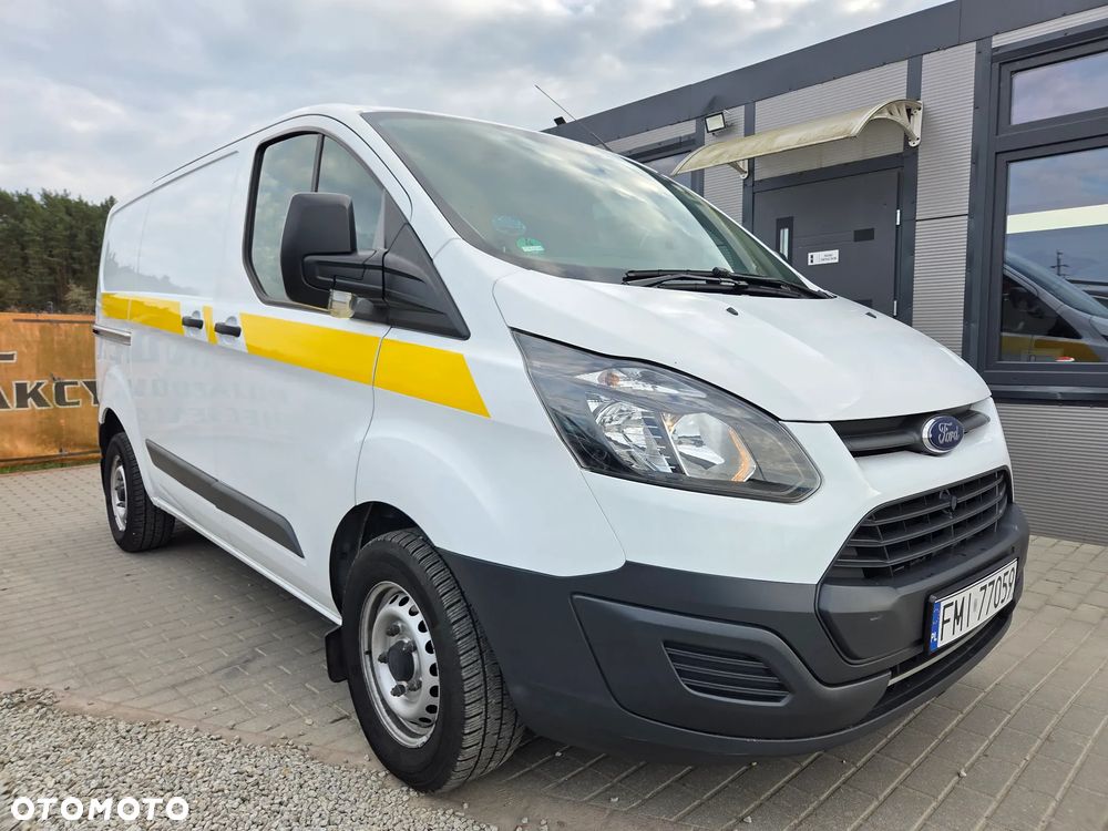 Ford Transit Custom - 1