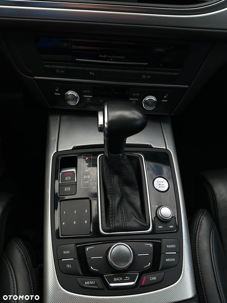 Audi A6 Avant 3.0 TDI Multitronic - 26