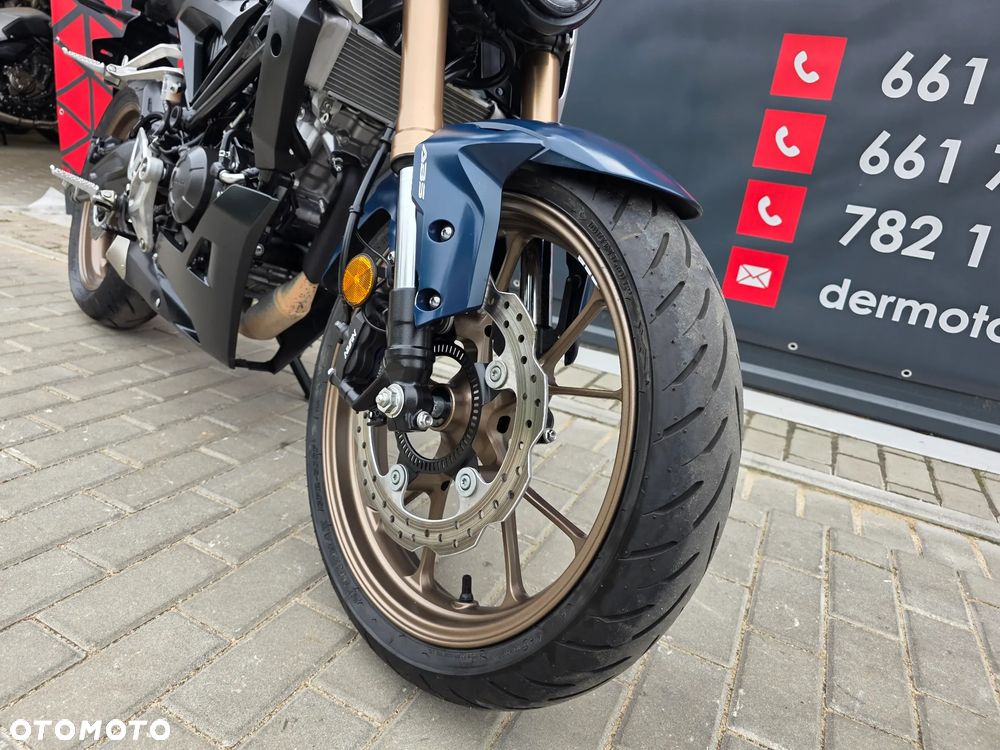 Honda CB - 14