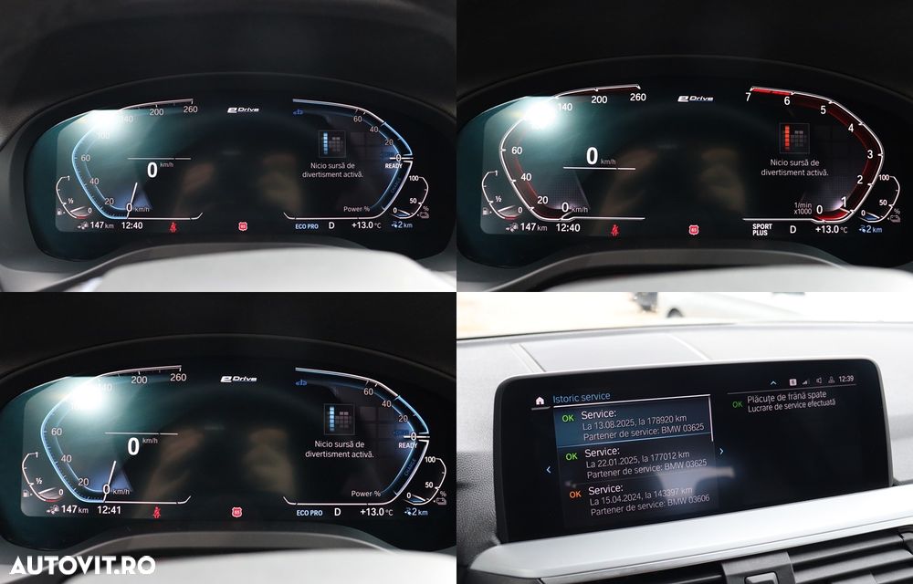 BMW X3 xDrive30e Aut. xLine - 8