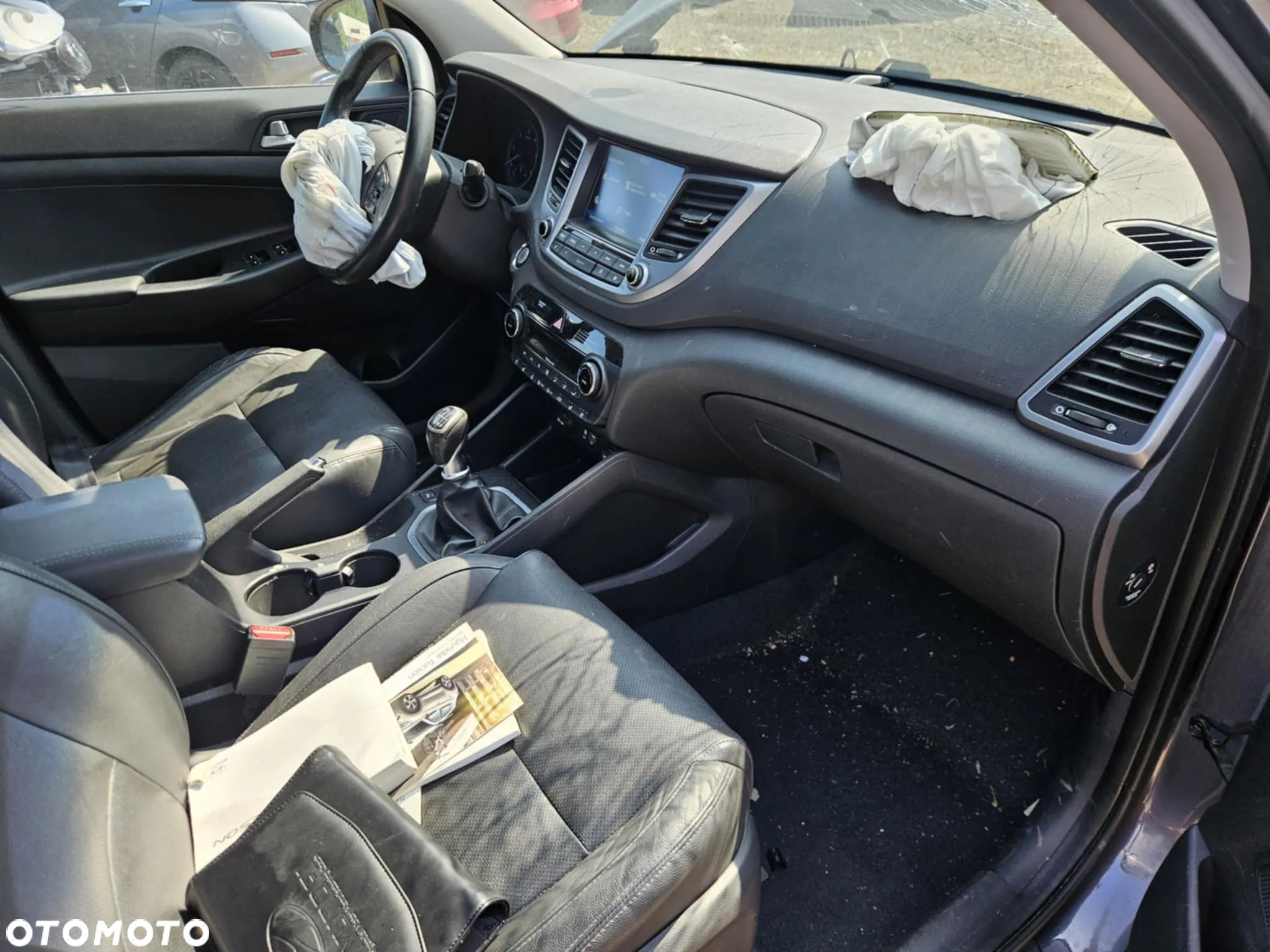 Hyundai Tucson 2.0 CRDI Comfort 4WD - 7