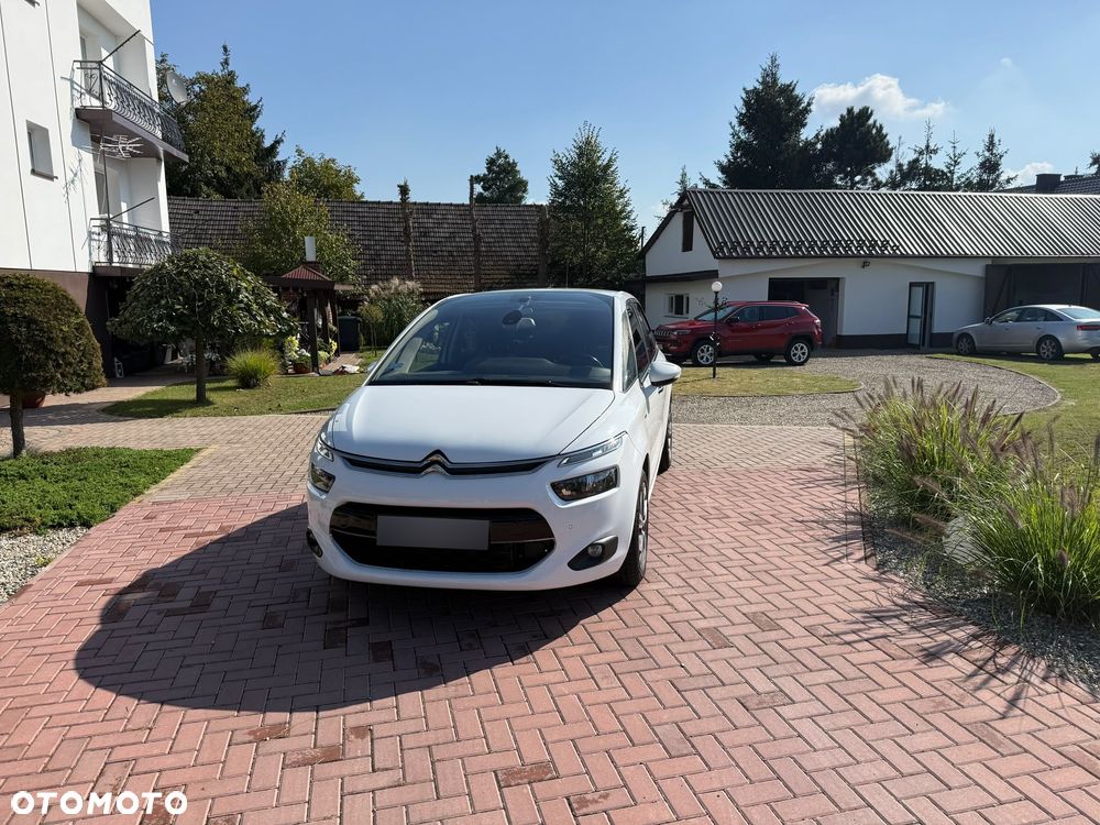 Citroen C4 Picasso 2014 photo 2