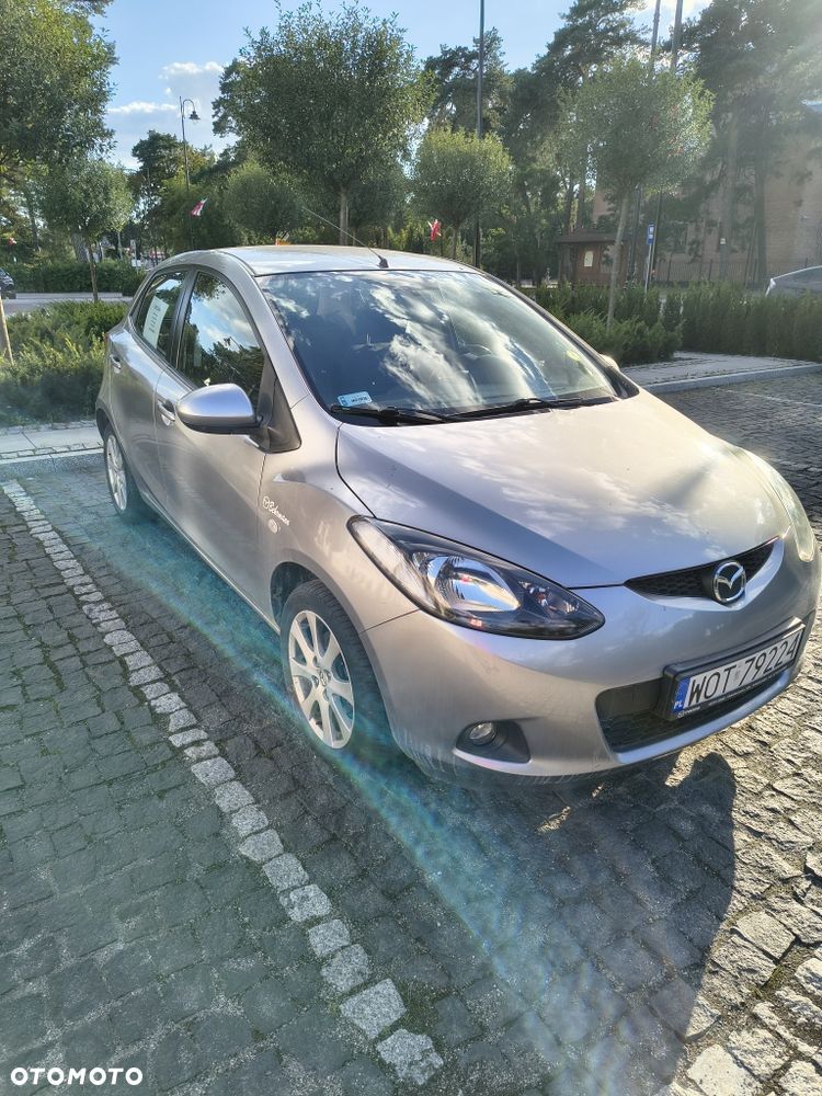 Mazda 2 - 2