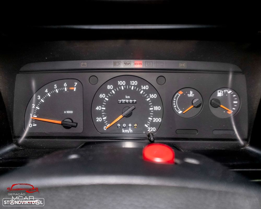 Ford Escort Cabrio XR 3i - 7