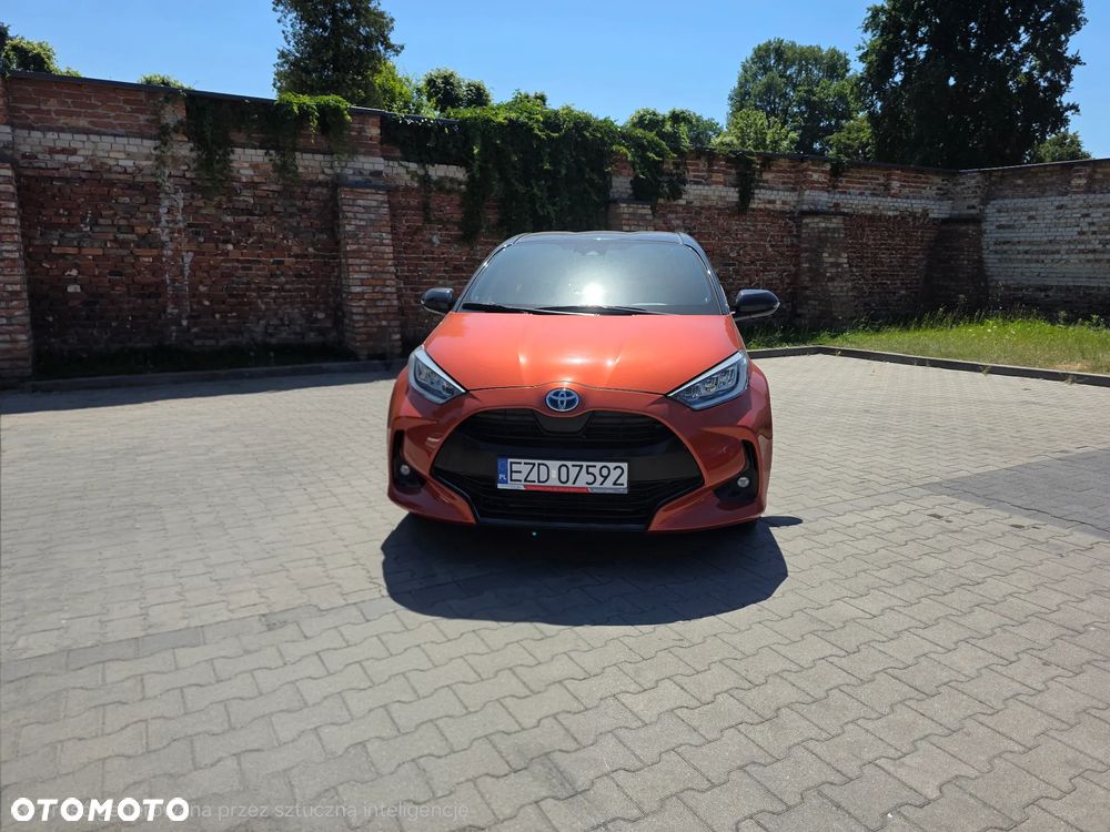Toyota Yaris Hybrid 1.5 Executive - 2