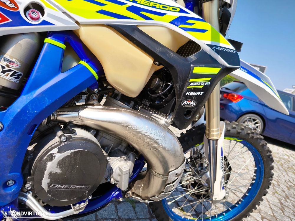 Sherco 300 300 FSE Factory - 5