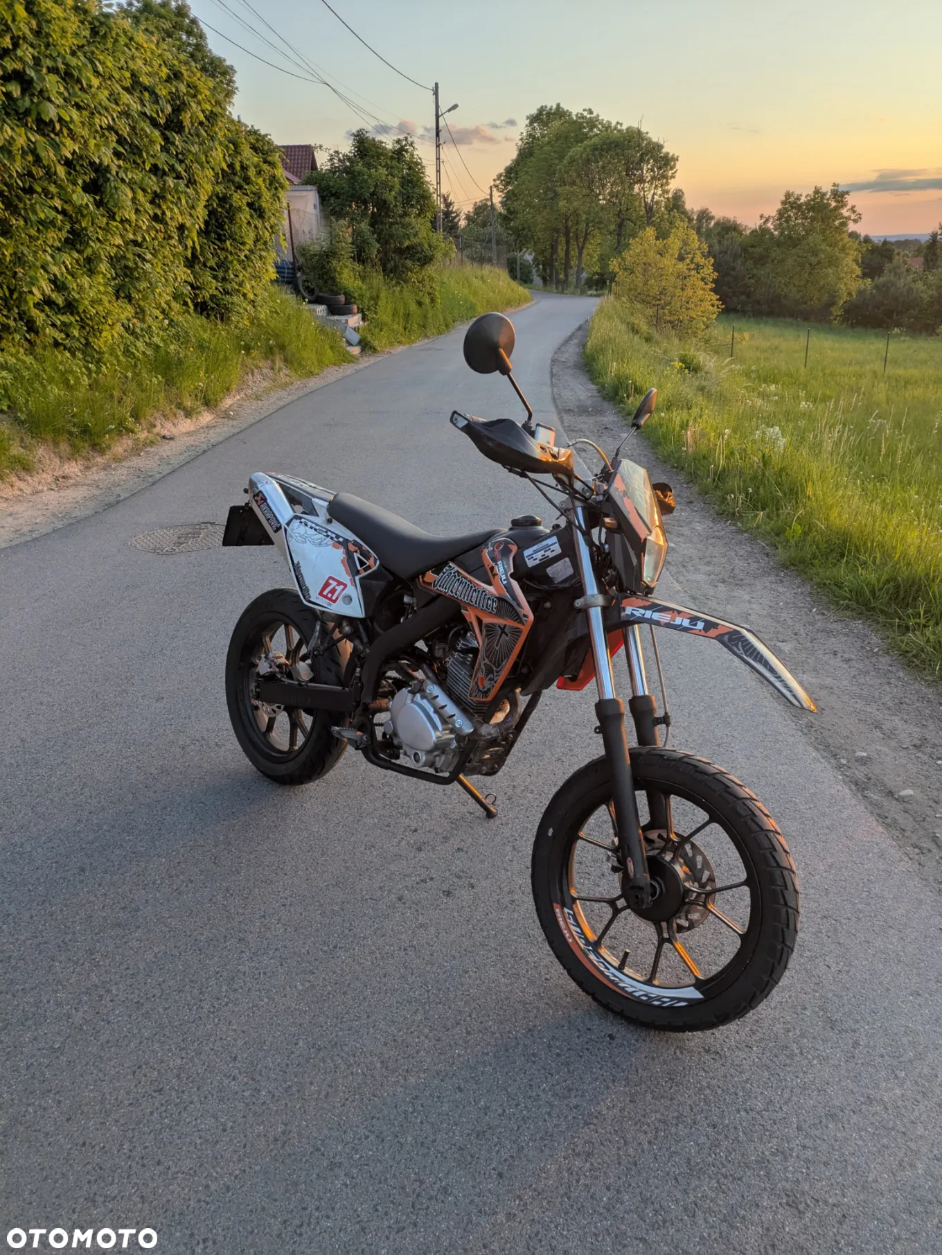 Rieju MRT Pro SM