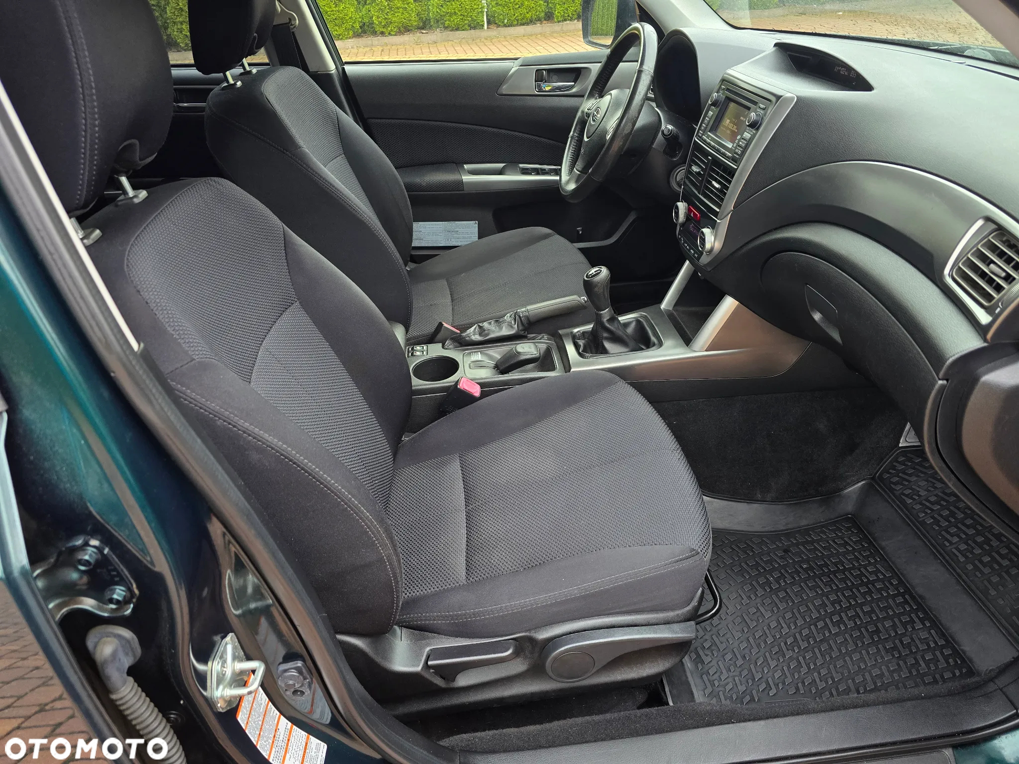 Subaru Forester 2.0 XE NAV - 23