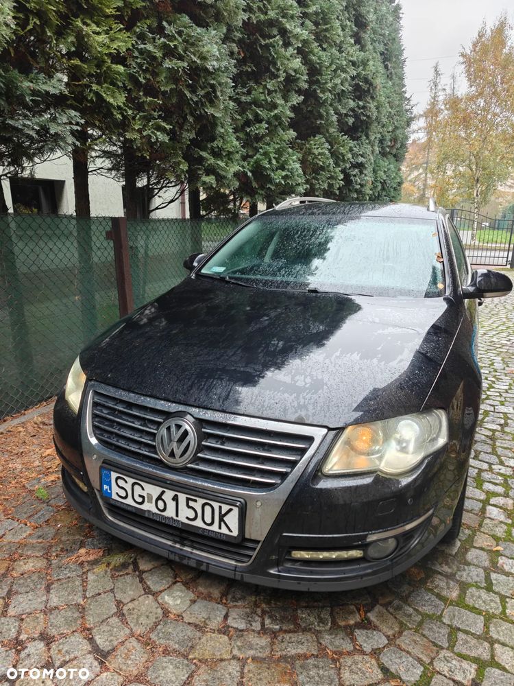 Volkswagen Passat 2.0 TDI Highline - 3