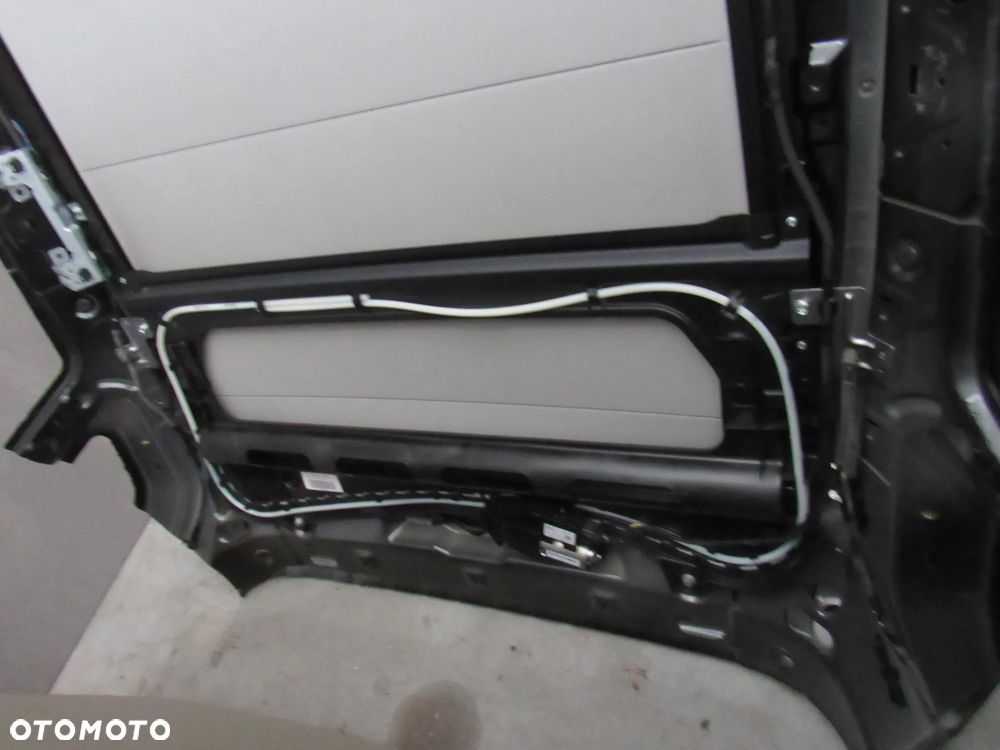 nissan QASHQAI j 11 panorama dach szyberdach - 4