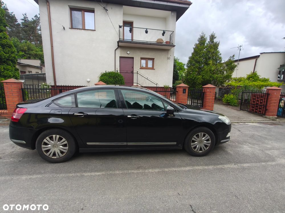 Citroën C5 1.6 HDi Dynamique Equilibre - 2
