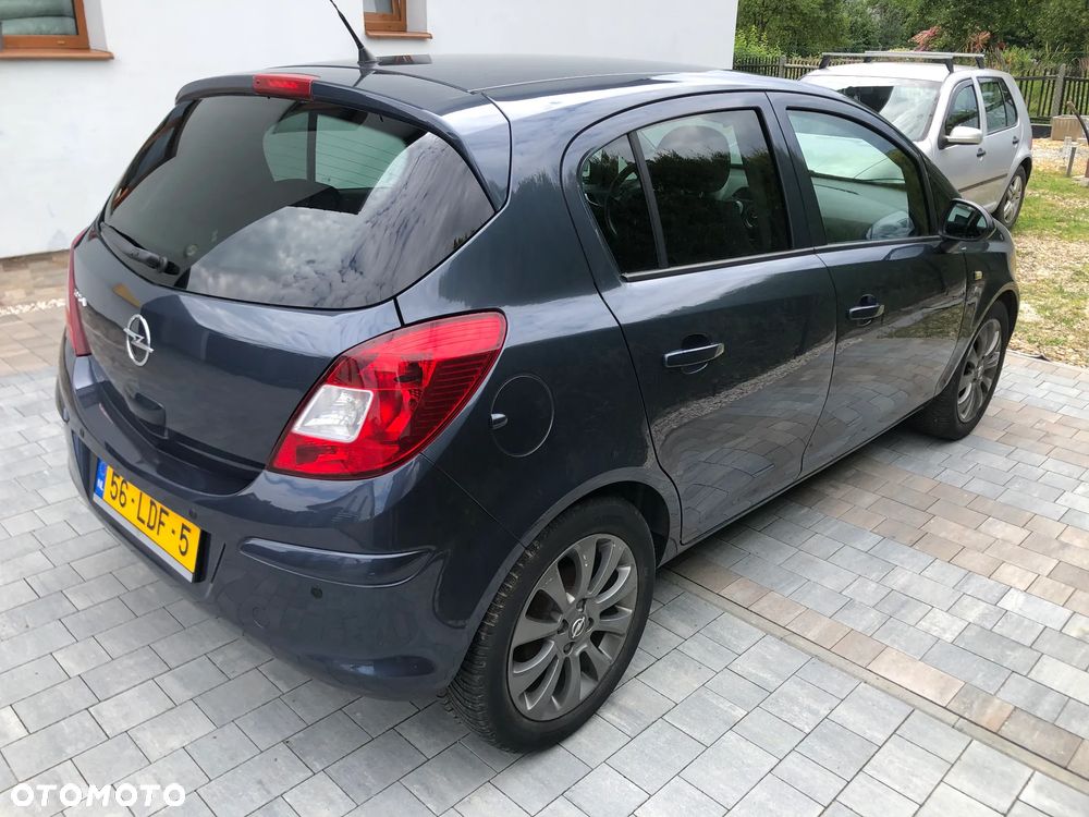 Opel Corsa 1.4 16V Edition 111 Jahre - 6
