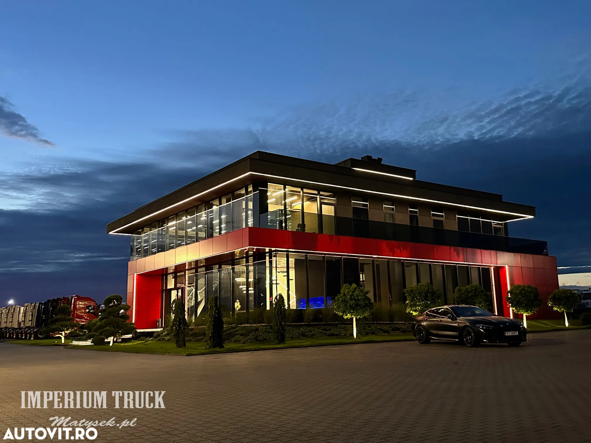 MAN TGX 18.470 / RETARDER / AN 2020 / IMPORTAT / DUPĂ CONTRACTUL DE SERVICE - 40