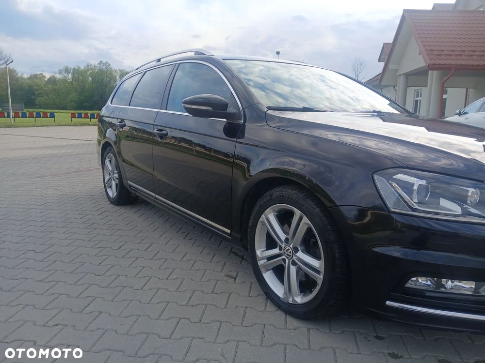 Volkswagen Passat 2.0 Blue TDI SCR Comfortline - 7