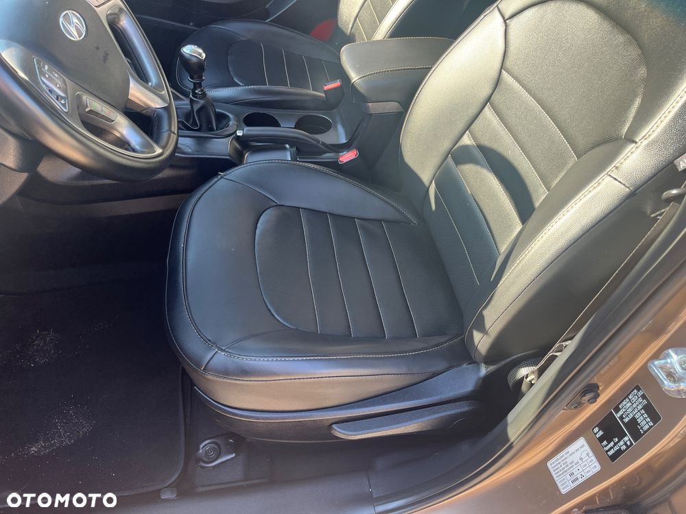 Hyundai ix35 1.6 GDI Premium 2WD - 6