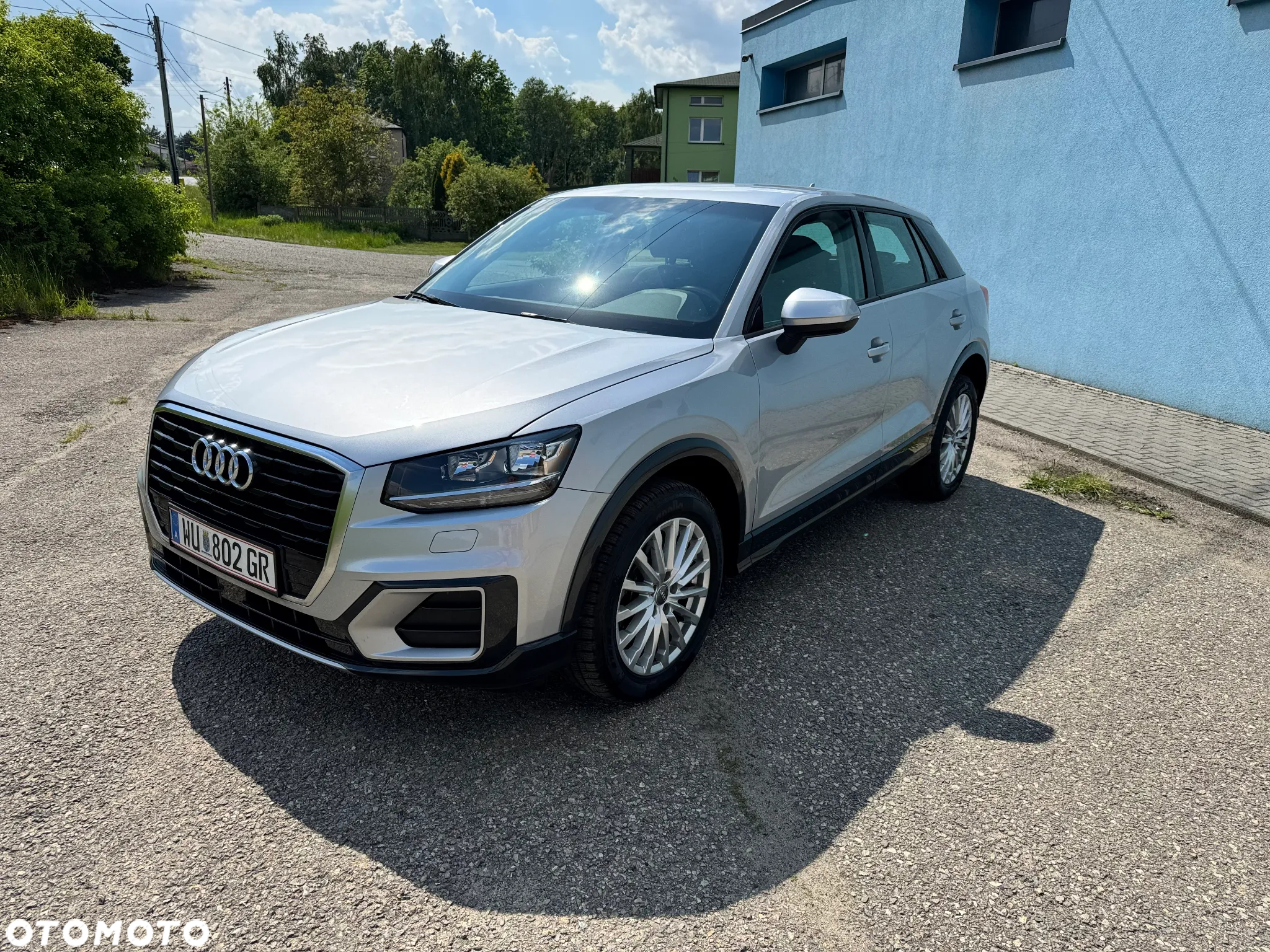 Audi Q2 1.0 TFSI ultra S tronic - 23