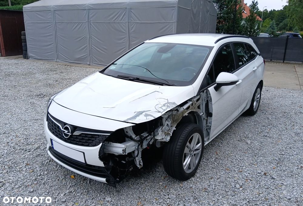 Opel Astra V 1.5 CDTI Edition S&S - 10