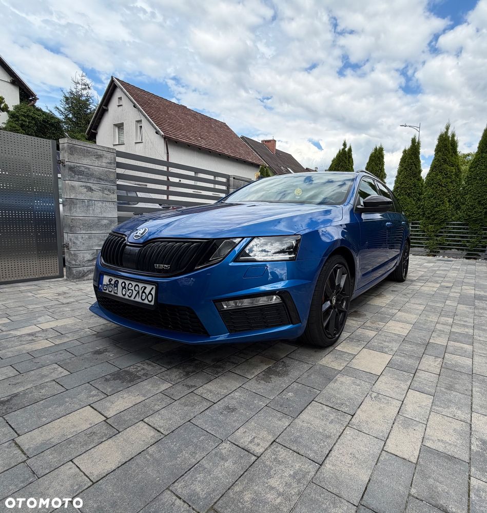 Skoda Octavia 2.0 TDI (Green tec) RS - 3