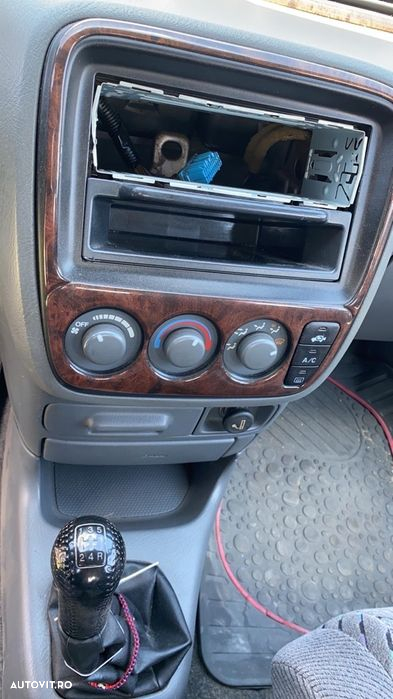 Honda CRV 20 benzina b20Z1 manuala volan stanga 4x4 bara dezmembrari dezmembrez piese motor - 7