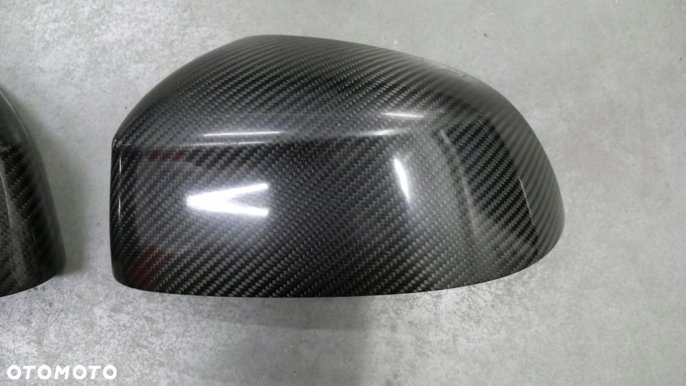 bmw f15 f16 f25 f26 obudowa lusterka carbon m-performance lewa prawa - 5