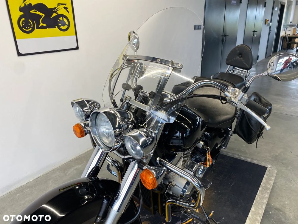 Honda Shadow - 20