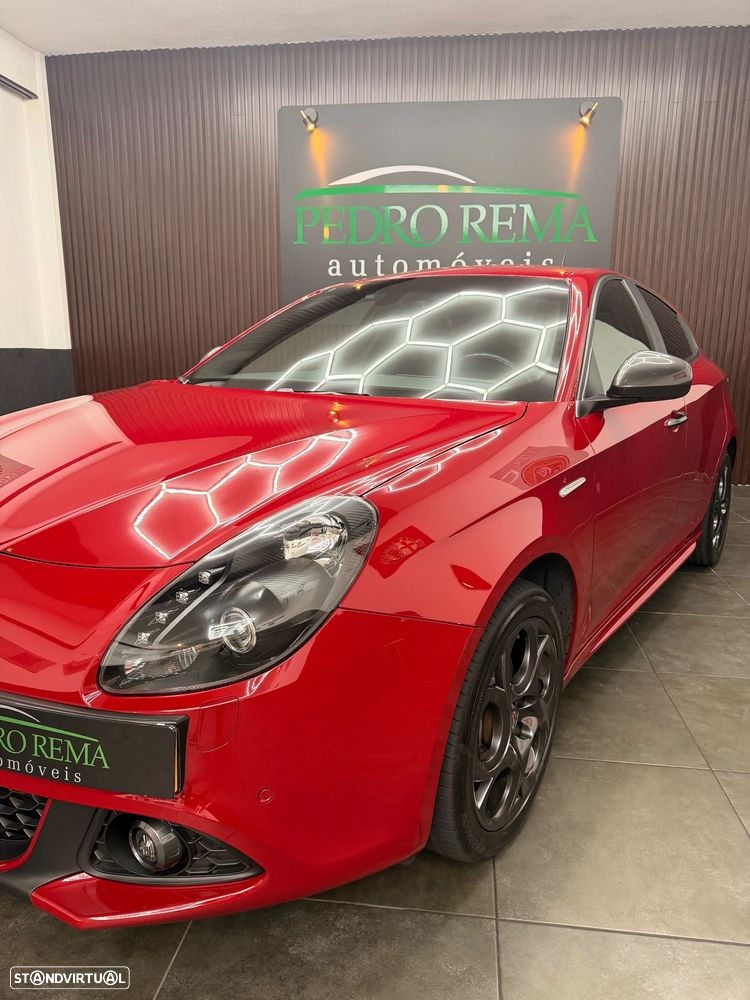 Alfa Romeo Giulietta - 12