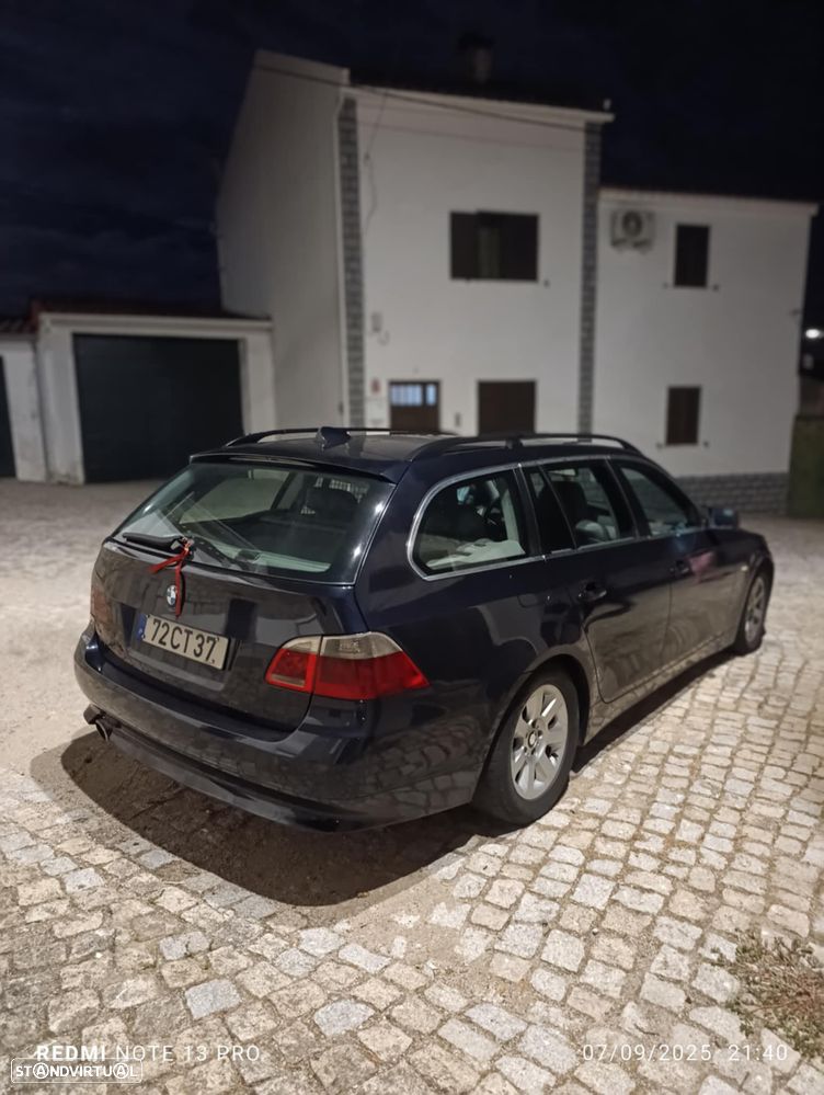 BMW 520 d - 5
