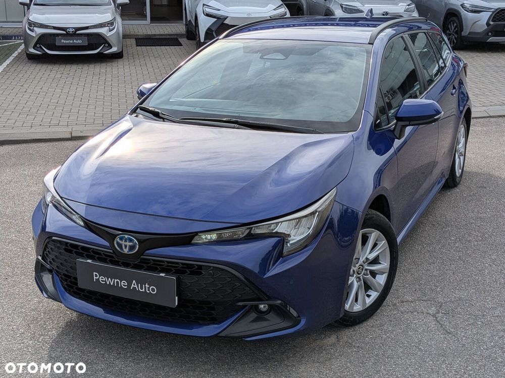 Toyota Corolla 1.8 Hybrid Comfort - 4