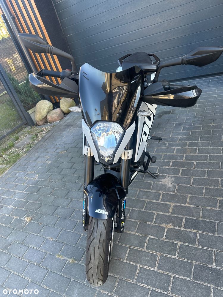 KTM Duke - 3