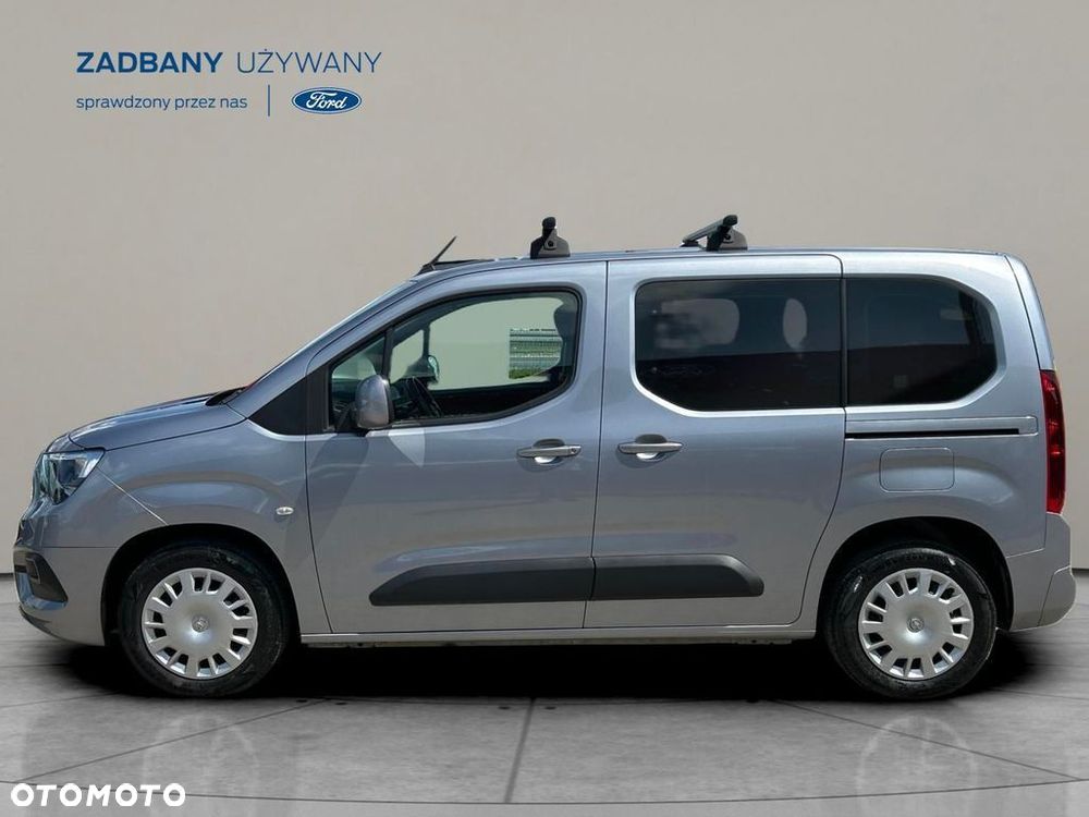 Opel Combo 1.2 Turbo Enjoy S&S - 5