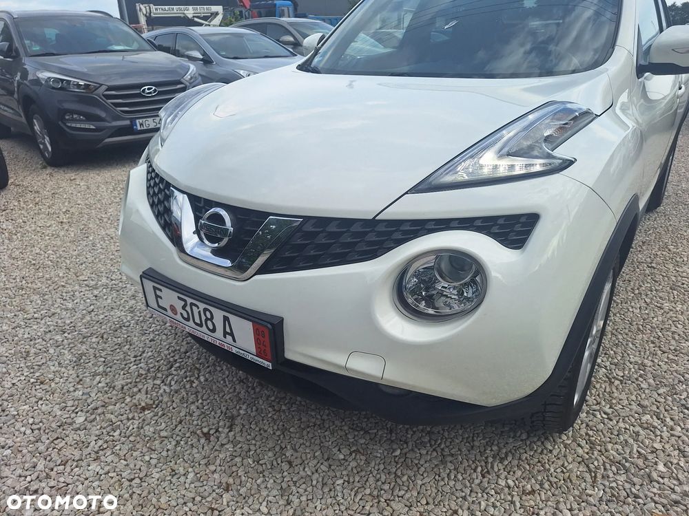 Nissan Juke 1.5 dCi Acenta - 5