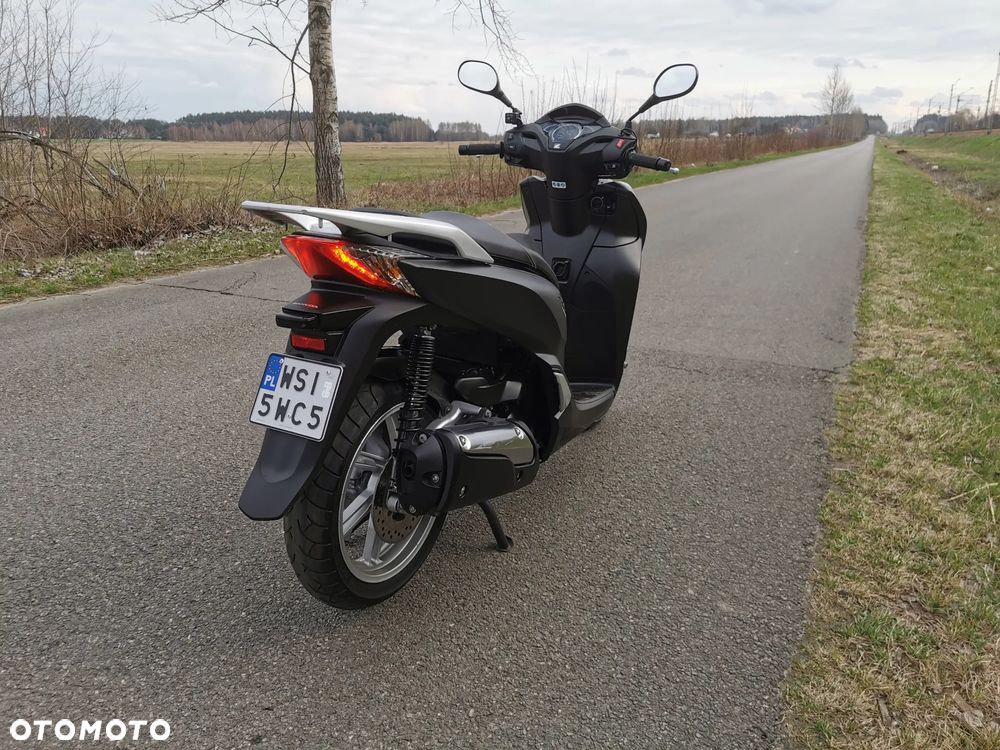 Honda SH - 6