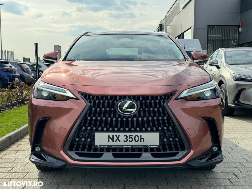 Lexus Seria NX 350h AWD CVT HEV Executive - 2
