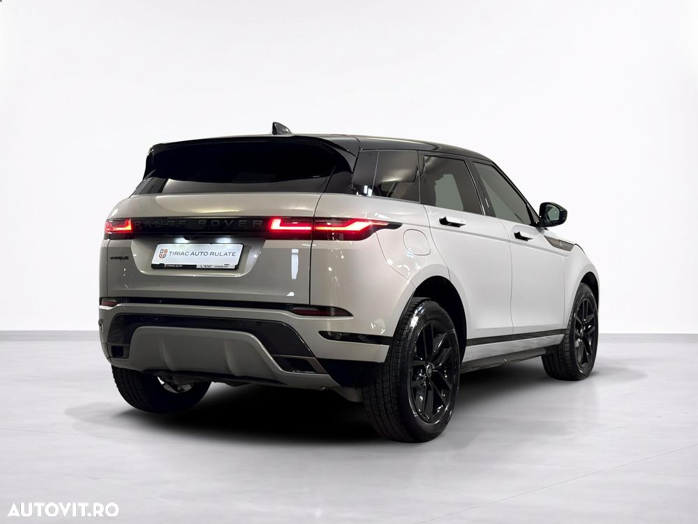 Land Rover Range Rover Evoque - 5