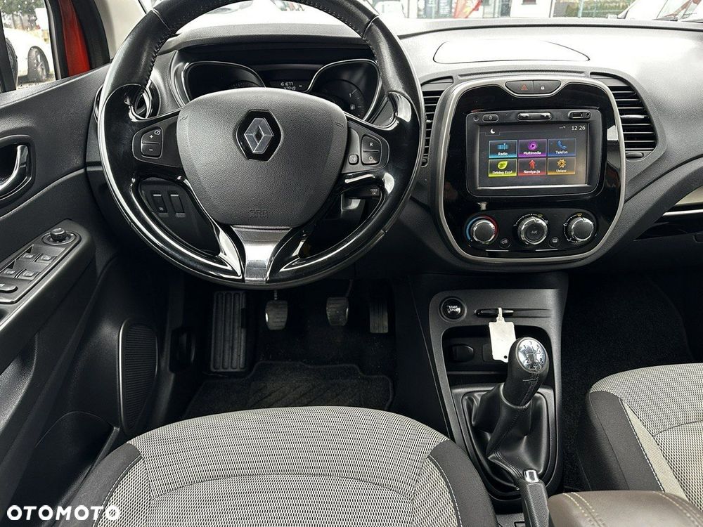 Renault Captur ENERGY TCe 90 Start&Stop Life - 16