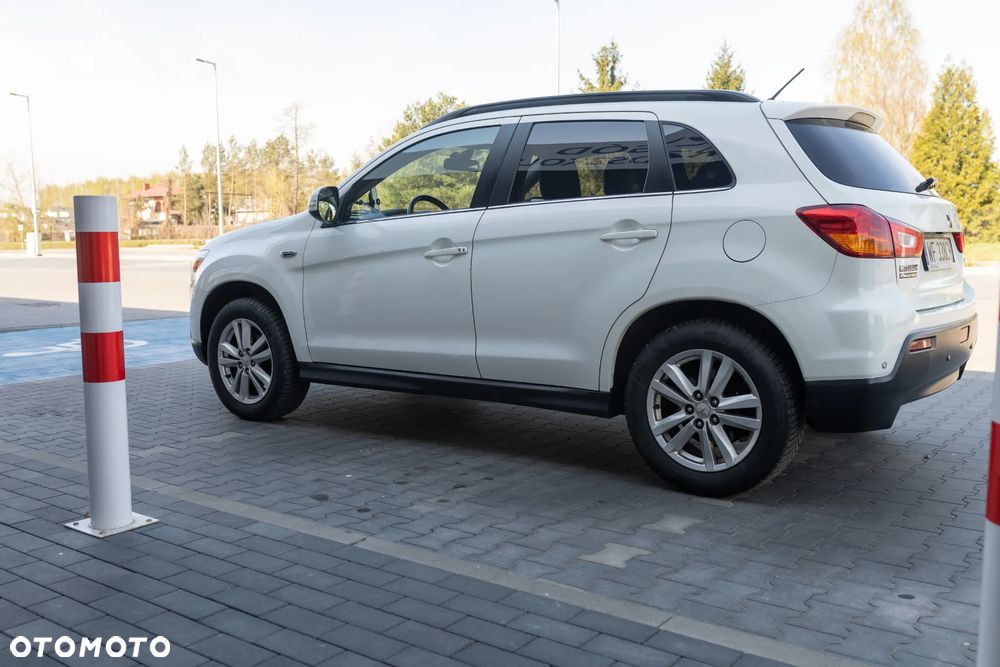 Mitsubishi ASX 1.8 DID Instyle 4WD AS&G - 10