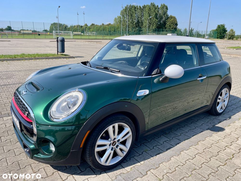 MINI Cooper S - 21