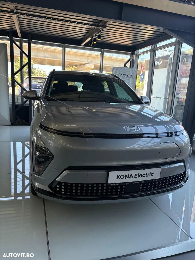 Hyundai KONA BEV 204 CP 64.8 kWh Highway+ - 4