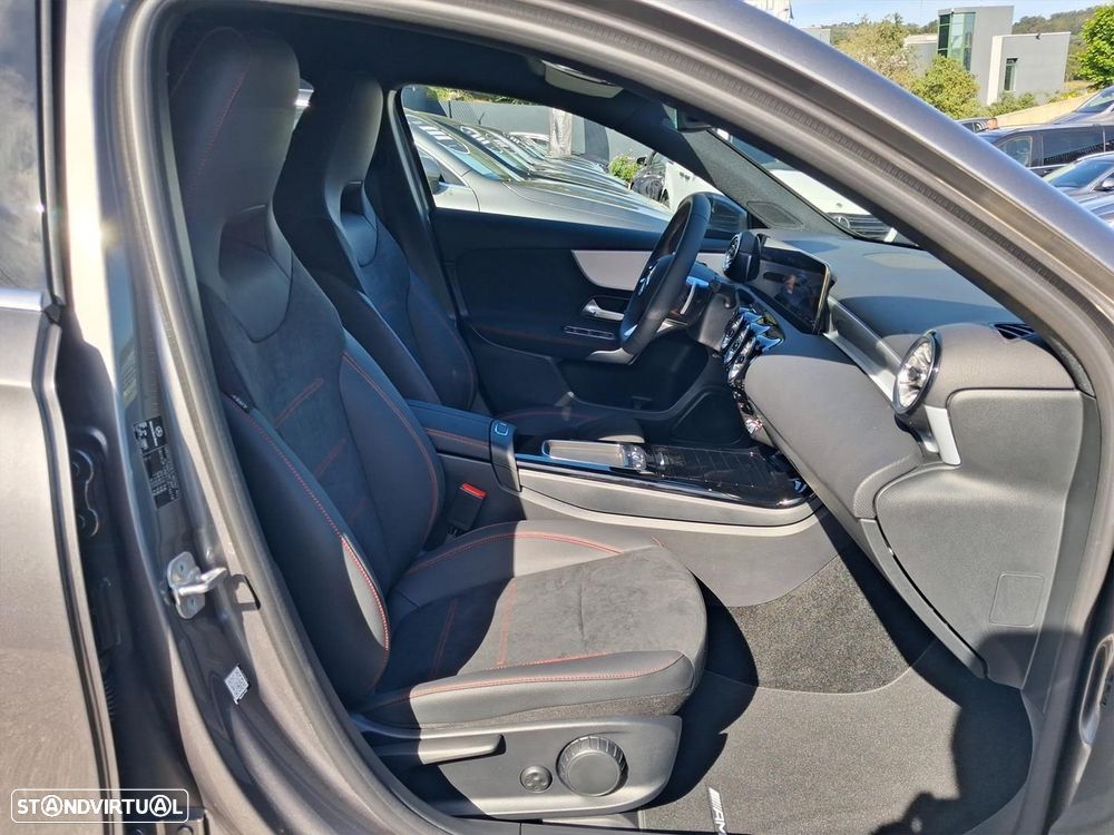 Mercedes-Benz A 180 d - 14