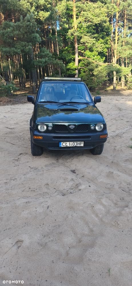 Nissan Terrano - 4