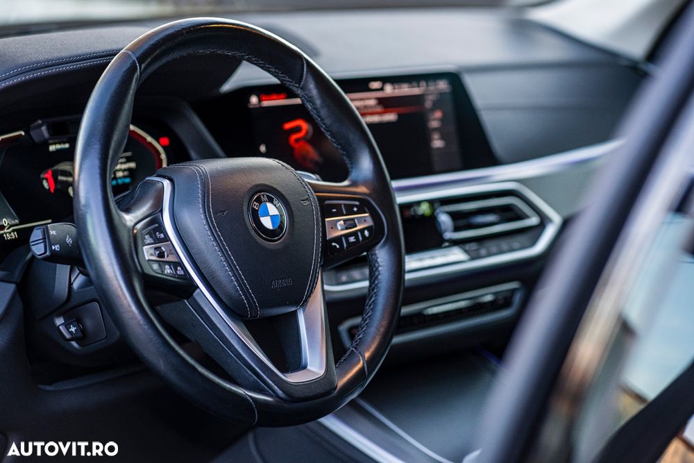 BMW X5 xDrive45e xLine - 35